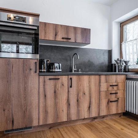Haus Hohenwiesen Lenggries Exteriör bild