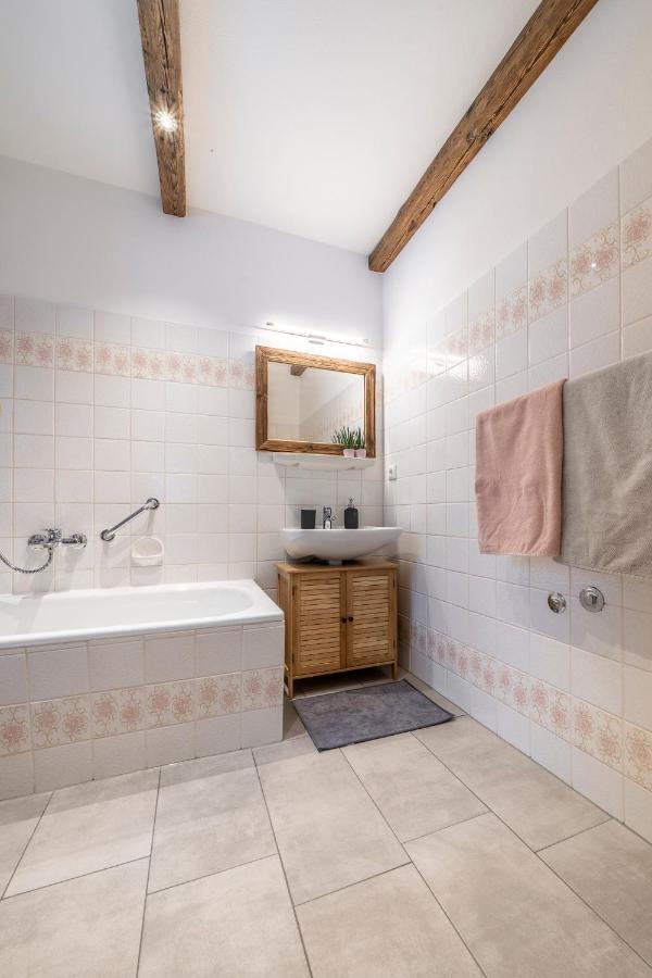 Haus Hohenwiesen Lenggries Exteriör bild