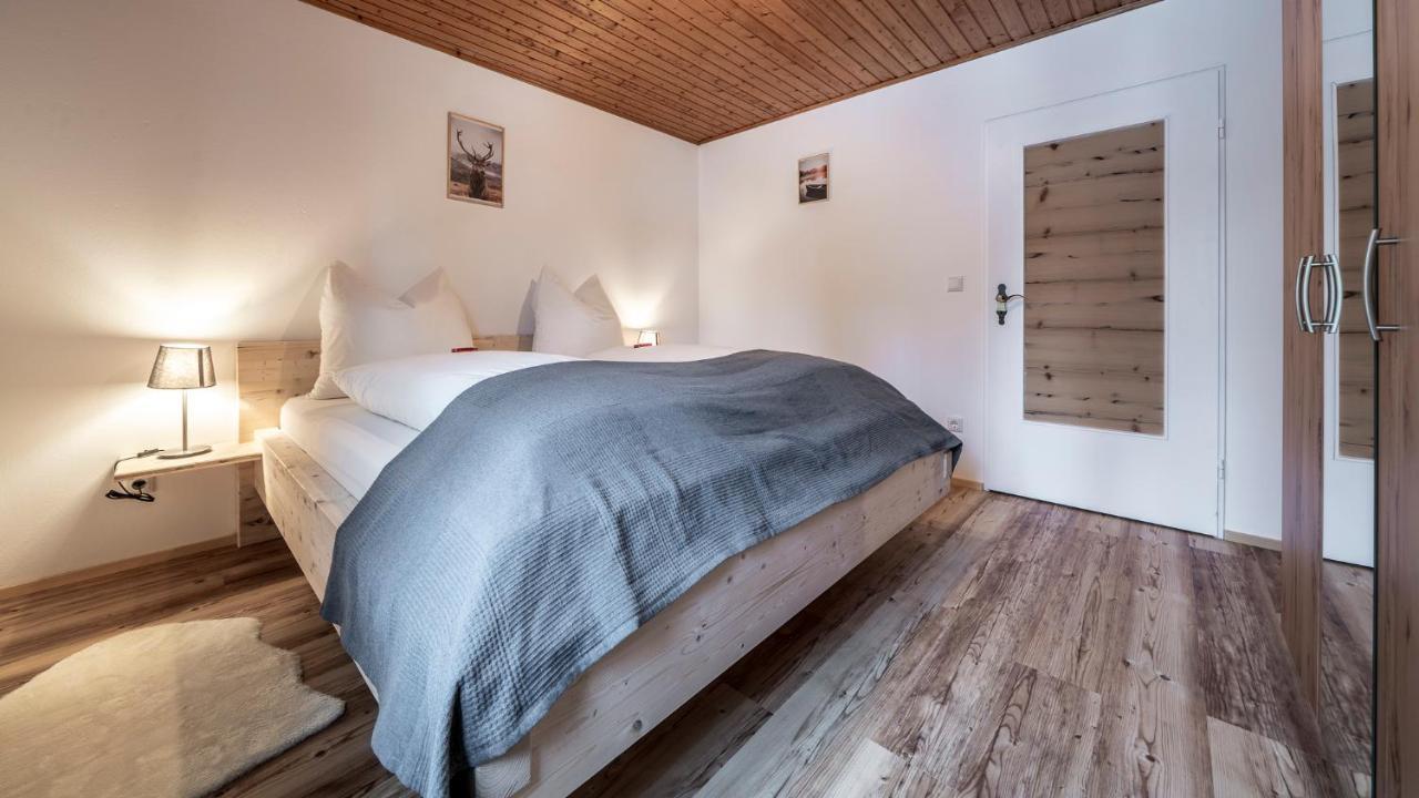 Haus Hohenwiesen Lenggries Exteriör bild